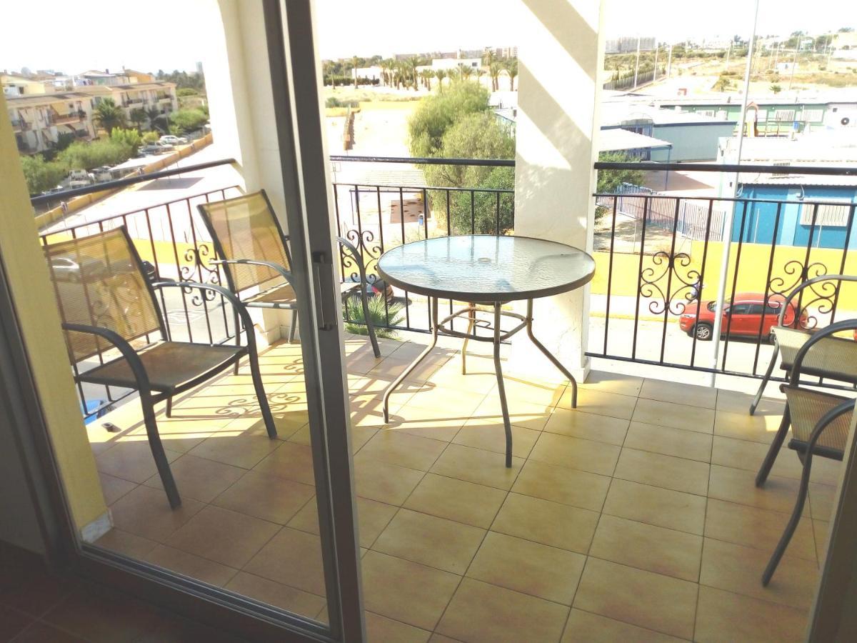 Casa Roberto Bonito Appartement Torrevieja Buitenkant foto