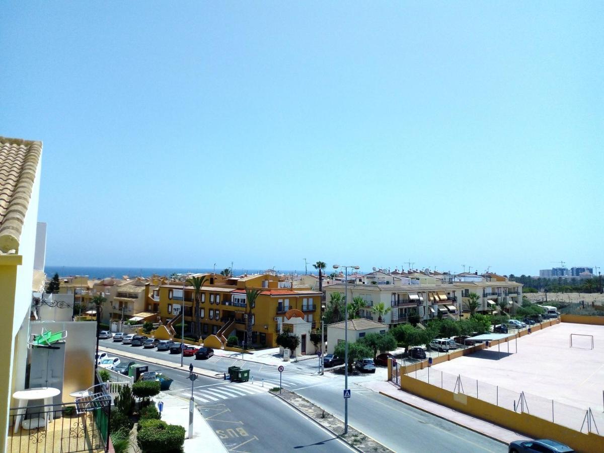 Casa Roberto Bonito Appartement Torrevieja Buitenkant foto