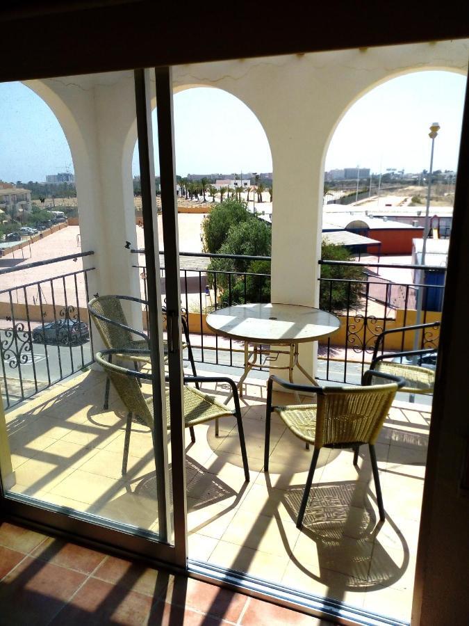 Casa Roberto Bonito Appartement Torrevieja Buitenkant foto