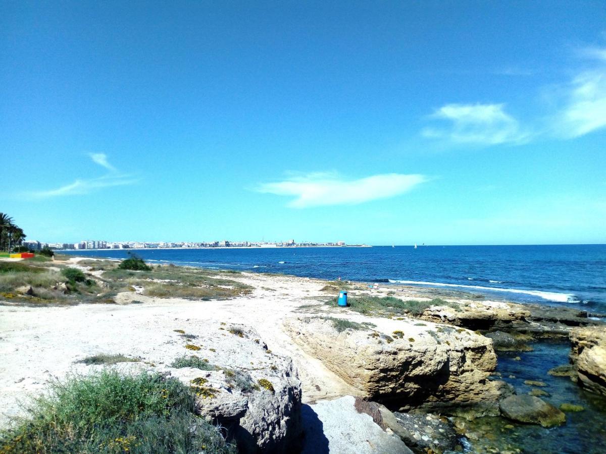 Casa Roberto Bonito Appartement Torrevieja Buitenkant foto